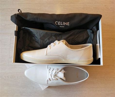 celine felix sneaker|Celine.